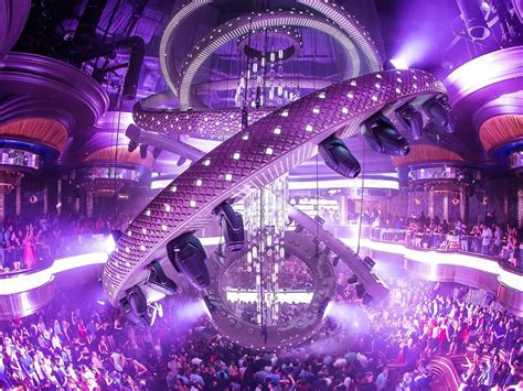 best clubs in las vegas.